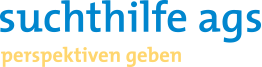 Suchthilfe ags logo